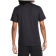 Nike Dri FIT Legend Men's Fitness T-shirt - Black/Matte Silver