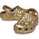 Crocs Classic Geometric Clog - Gold