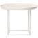 Norr11 Duke White Coffee Table 70cm