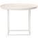 Norr11 Duke White Sofabord 70cm