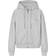 Modström Tia Zip Hoodie - Grey Melange