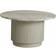 Nordal Erie Off-White/Brown/Beige Sofabord 90cm
