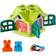 Cavallino Safari Shape Sorter with Keys 6 pcs