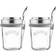 Kilner Breakfast Jar Set Køkkenbeholder 2stk 0.35L