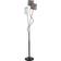 Zipcode Design Macey Multicolor Floor Lamp 152cm