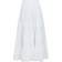 Neo Noir Felicia S Voile Skirt - White