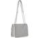 Mymo Shoulder Strap Bag - Silver/Grey