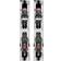 Dynastar M-cross 88 Konect spx Konect Gw Alpine Skis Black 184