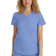 Healing Hands Women's Jane Y-Neck Solid Scrub Top