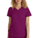 Healing Hands Women's Jane Y-Neck Solid Scrub Top