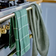 Södahl Minimal Kitchen Towel Green (70x50cm)