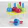 BURI Ice Shapes Popsicle Mold 24pcs