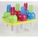 BURI Ice Shapes Popsicle Mold 24pcs