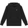 Nike Big Kid's Jordan MJ Brooklyn Fleece Pullover Hoodie - Black (95D232-023)