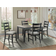 Picket House Furnishings Kona Gray Dining Set 36x48" 5