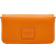 Marc Jacobs The Leather Mini Bag - Tangerine