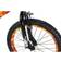 Dynacraft Firestorm 18" - Orange Kids Bike