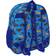 Monster High Hot Wheels 3D Backpack - Navy Blue