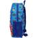 Monster High Hot Wheels 3D Backpack - Navy Blue