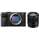 Sony Alpha 7CR + FE 35mm 1.8