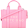 Marc Jacobs The Leather Small Tote Bag - Petal Pink