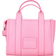 Marc Jacobs The Leather Small Tote Bag - Petal Pink