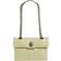 Kurt Geiger Kensington Union Jack Shoulder Bag - Light/Pastel Green