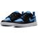 Nike Jordan 1 Low Alt PSV - Black/University Blue/White/Black