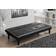 Coaster Katrina Black Sofa 67" 4 Seater