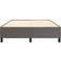 vidaXL Artificial Leather Sengeramme 140x200cm