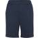 Kaffe Cropped Trousers - Midnight Marine