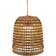 Newgarden Positano Light Wood Black Lampada a Sospensione 33cm