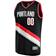 Fanatics Branded Scoot Henderson Portland Trail Blazers Fast Break Replica Jersey