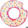 Intex Rainbow Donut Tube