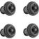 Vacu Vin Wine Saver Vacuum Stoppers 4pcs