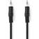 Nedis 3,5mm ha 3,5mm ha 2m