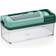 Genius Fruit Slicer Made Of Plastic Vegetable Chopper 28.5cm