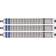 Unicorn 2019 Edition Gary Anderson World Champion 90% Tungsten Dart Set 21g