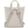 Emily & Noah Bettina Backpack - White