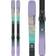 Salomon Stance W 84 Women's Skis + M 11 GW Bindings 2024