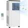 Homcom 7000 BTU Portable Air Conditioner with App Control