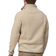 Patagonia Men's Retro Pile Fleece Jacket - Dark Natural w/Utility Blue