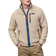 Patagonia Men's Retro Pile Fleece Jacket - Dark Natural w/Utility Blue