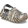 Crocs Toddler Echo Clogs - Charcoal/Camo Redux