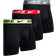 NIKE Dri-Fit Advanced Micro Boxer Shorts 3-Pack - Black