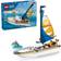 LEGO City Sailboat 60438