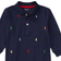 Polo Ralph Lauren Baby's Soft Cotton Polo Coverall - Refined Navy