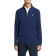 Polo Ralph Lauren Terry Half Zip Sweater - French Navy