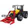 Mould King Tractor Fastrac 4000er Series with RC 17019