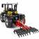 Mould King Tractor Fastrac 4000er Series with RC 17019